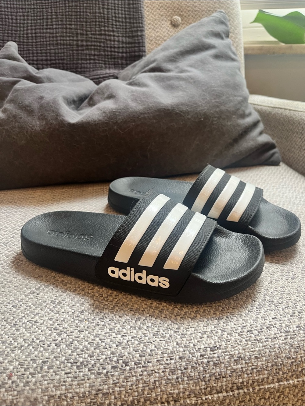 Adidas Kids Slide Sandals